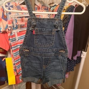 Denim Overalls for Kids